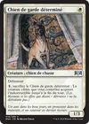 Product image for Chien de garde déterminé