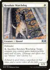 Product image for Resolute Watchdog