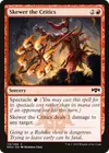 Product image for Skewer the Critics