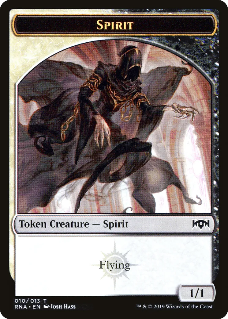 Spirit — Ravnica Allegiance — Magic: The Gathering