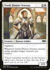 Product image for Tenth District Veteran