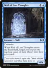 Product image for Wall of Lost Thoughts