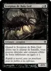 Product image for Scorpion de Bala Ged
