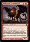 Product image for Manticore conquérante