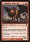 Product image for Conquering Manticore