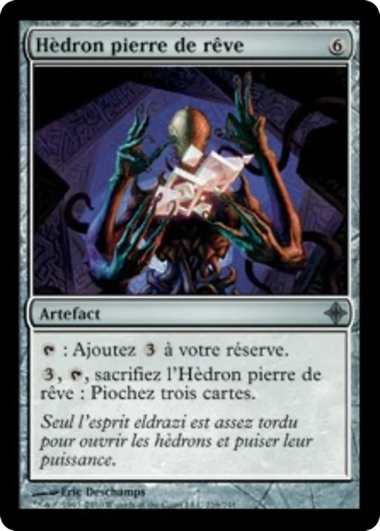 Hèdron pierre de rêve — Rise of the Eldrazi — Magic: The Gathering