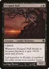 Product image for Escaped Null