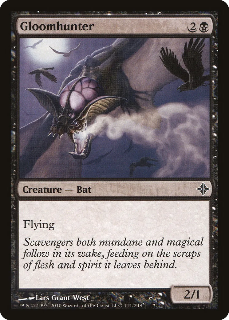 Chasse-langueur — Rise of the Eldrazi — Magic: The Gathering