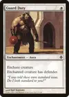 Product image for Guard Duty