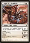 Product image for Knight of Cliffhaven