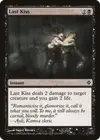Product image for Last Kiss