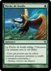 Product image for Flèche de feuille