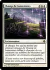 Product image for Champ de lumemines