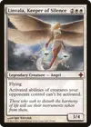 Product image for Linvala, Keeper of Silence
