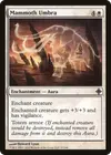 Product image for Mammoth Umbra
