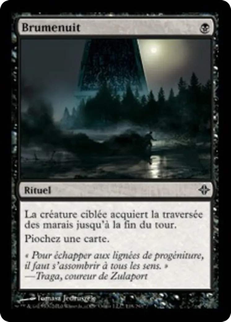Brumenuit — Rise of the Eldrazi — Magic: The Gathering