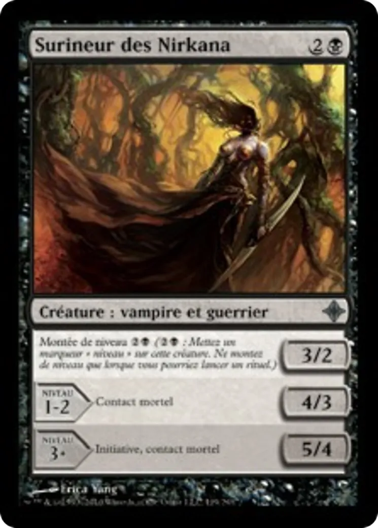 Surineur des Nirkana — Rise of the Eldrazi — Magic: The Gathering