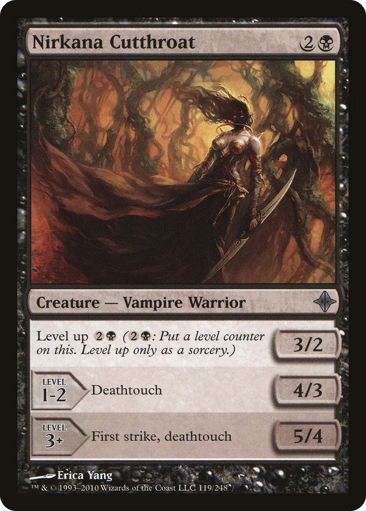 Surineur des Nirkana — Rise of the Eldrazi — Magic: The Gathering