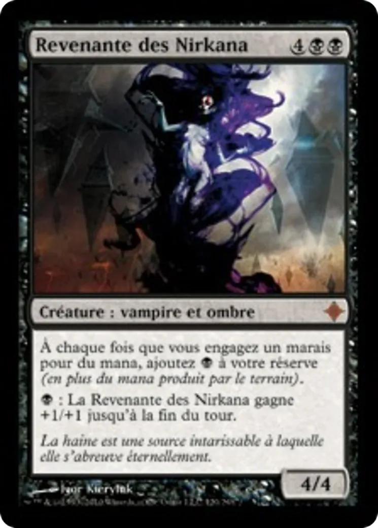 Revenante des Nirkana — Rise of the Eldrazi — Magic: The Gathering