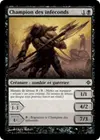 Product image for Champion des inféconds