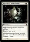 Product image for Repousser les ténèbres