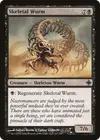 Product image for Skeletal Wurm