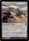 Product image for Invasion jaillissante