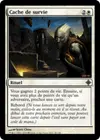Product image for Cache de survie