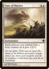 Product image for Time of Heroes