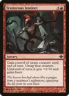 Product image for Traitorous Instinct