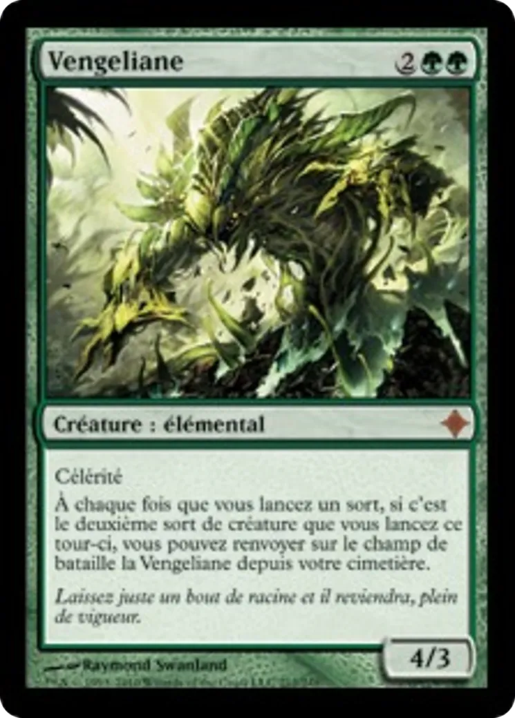 Vengeliane — Rise of the Eldrazi — Magic: The Gathering