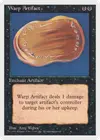 Product image for Warp Artifact