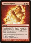 Product image for Annihilating Fire