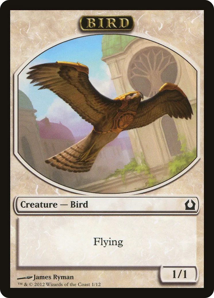 Bird — Return to Ravnica — Magic: The Gathering
