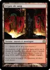 Product image for Crypte de sang