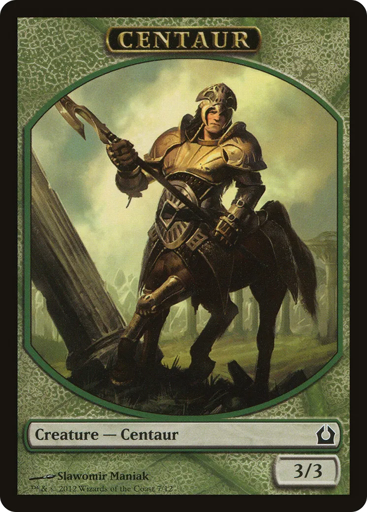 Centaur — Return to Ravnica — Magic: The Gathering