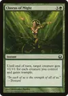 Product image for Chorus of Might
