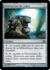 Product image for Destructeur de codex