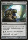 Product image for Codex Shredder