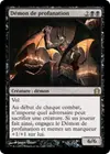 Product image for Démon de profanation