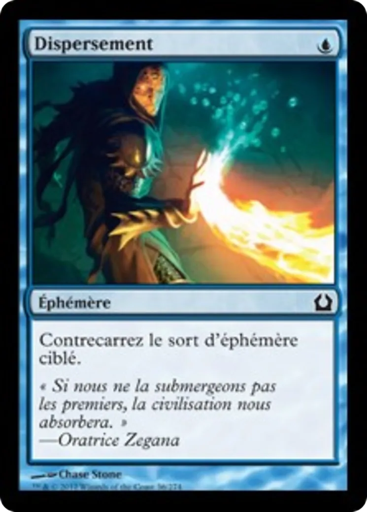 Dispersement — Return to Ravnica — Magic: The Gathering