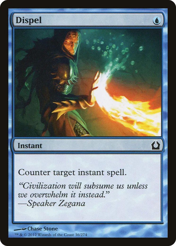 Dispel — Return to Ravnica — Magic: The Gathering