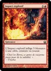 Product image for Impact explosif