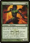 Product image for Golgari Decoy
