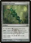 Product image for Golgari Keyrune