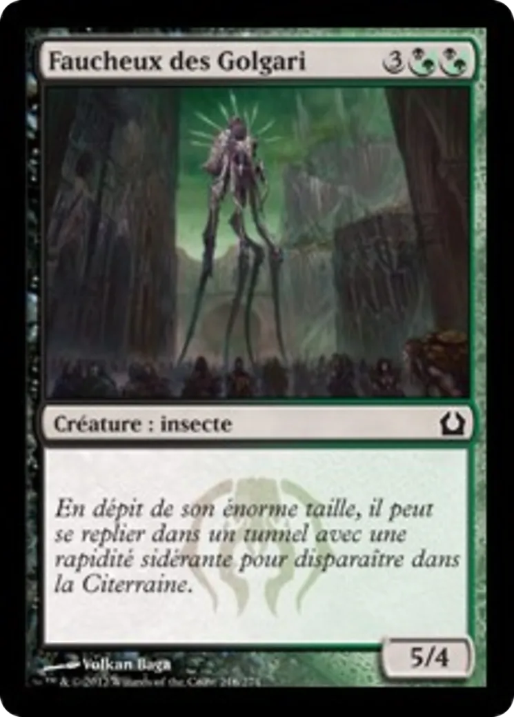 Faucheux des Golgari — Return to Ravnica — Magic: The Gathering