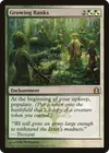Product image for Growing Ranks