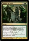 Product image for Ordres de Jarad