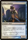 Product image for Judge's Familiar