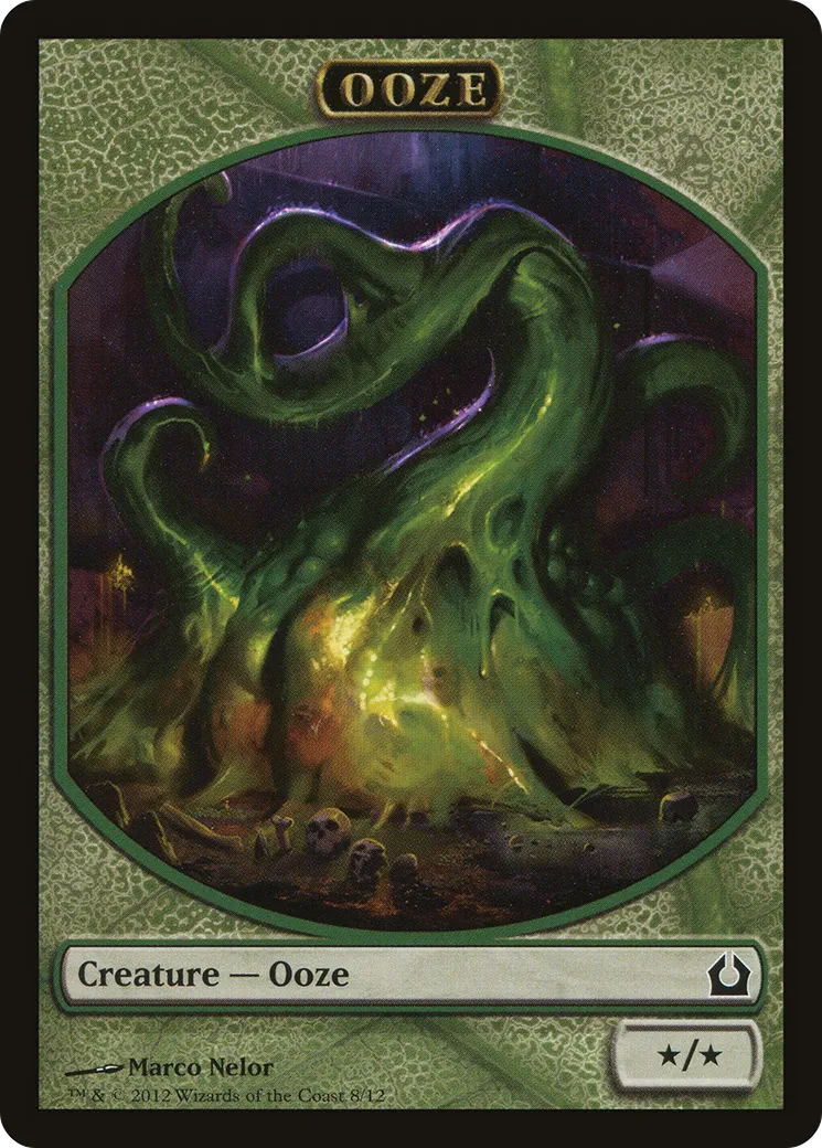 Ooze — Return to Ravnica — Magic: The Gathering